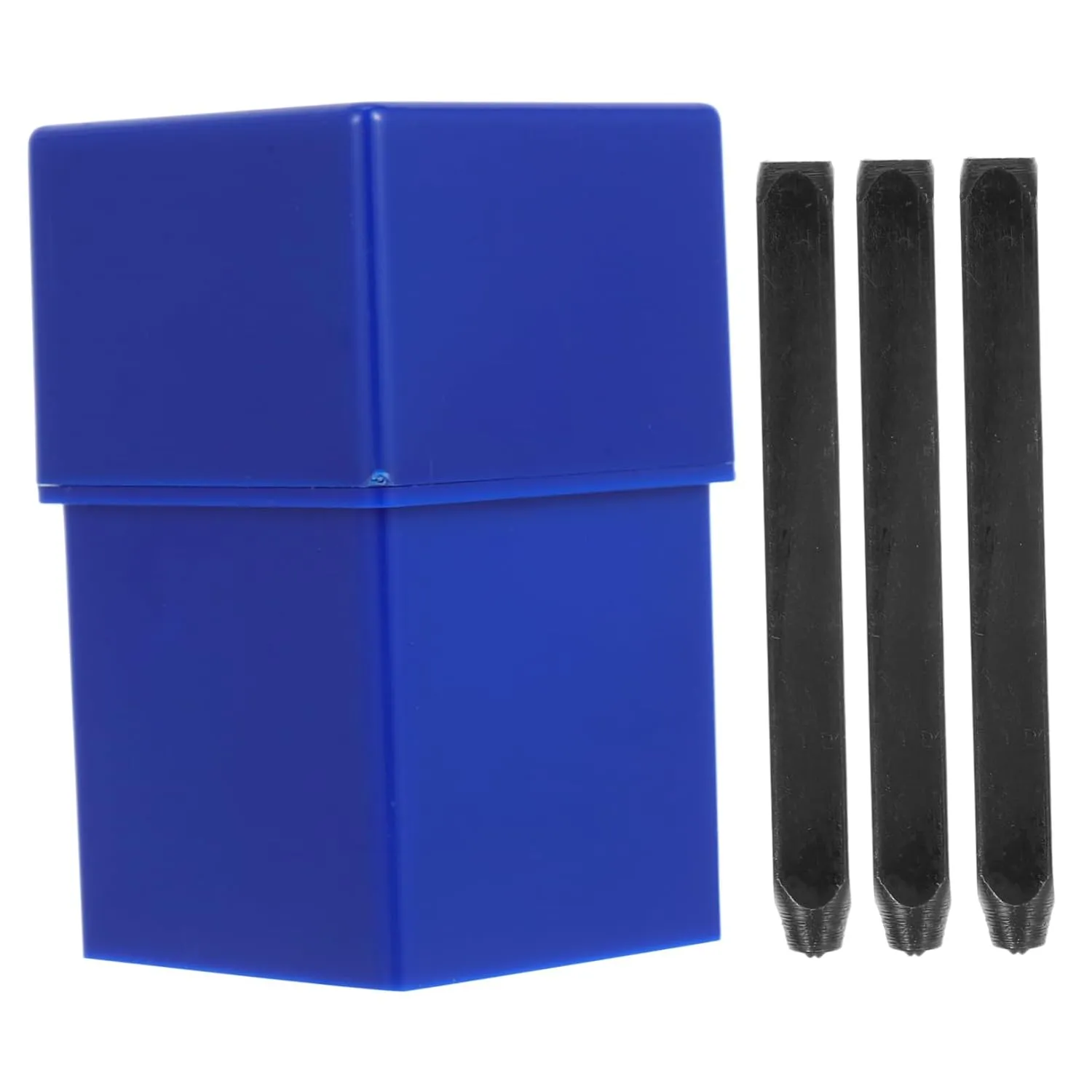 Hand Press Tool with Case Educational Math Aid for Home and Office NUOBESTY 36pcs Punch invertebrate Set Carbon Steel Stamps for DIY Craft Projects Durable 