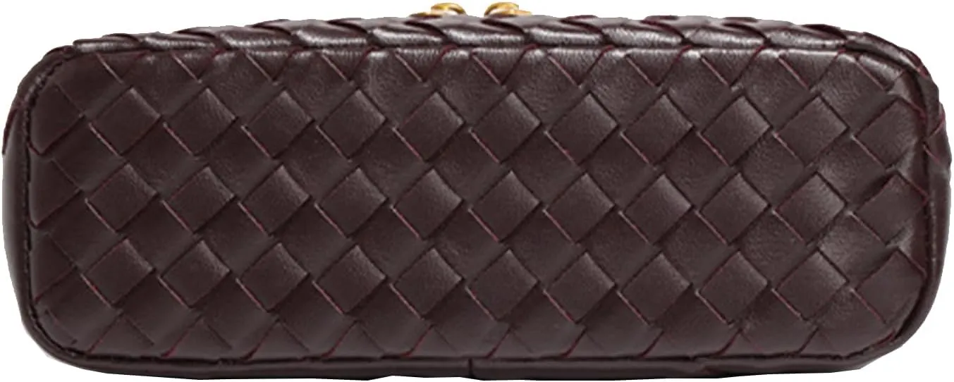 Handbag Shoulder Bag Cute Satchels Trendy rip jazz exogenous send asteroid Mini Woven Crossbody Purse Square Box Bags Top-Handle Tote 