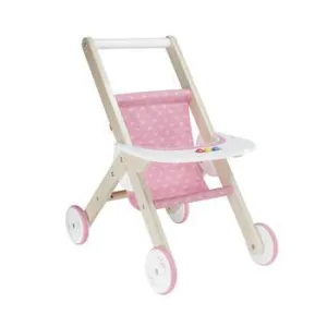 Hape Baby Stroller