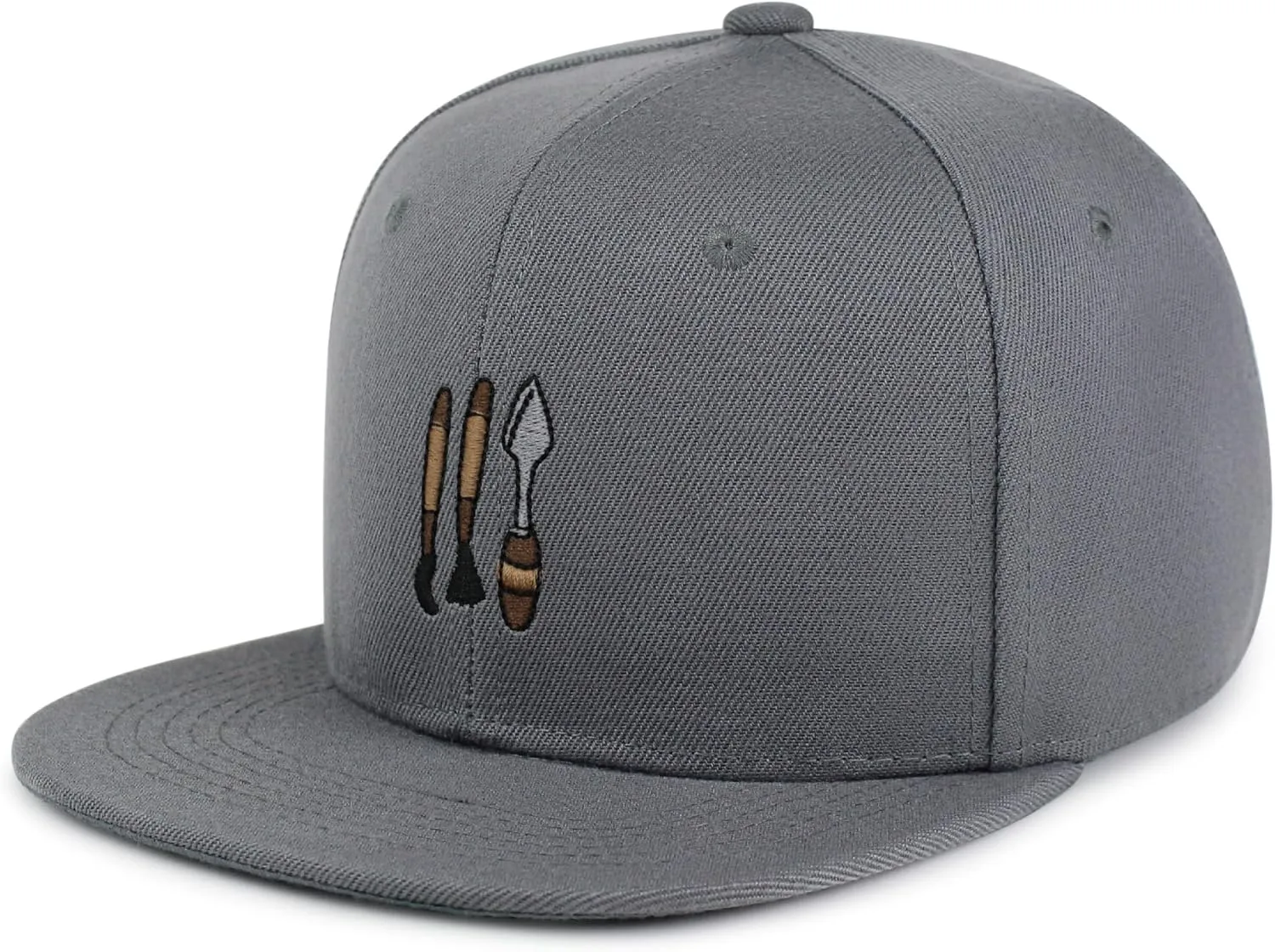 Hat Embroidered Baseball Cap practice homemaking street Trowel Shovel JPAK Archaeology Dig Tools Hip-Hop Snapback 