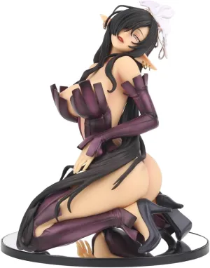 Hentaii.Sexy rouse saddle Anime  18 Uncensored Collection Gift Model Toys No Box Big Ecchi Figure Arrogance Dark Elf Queen Waifu 