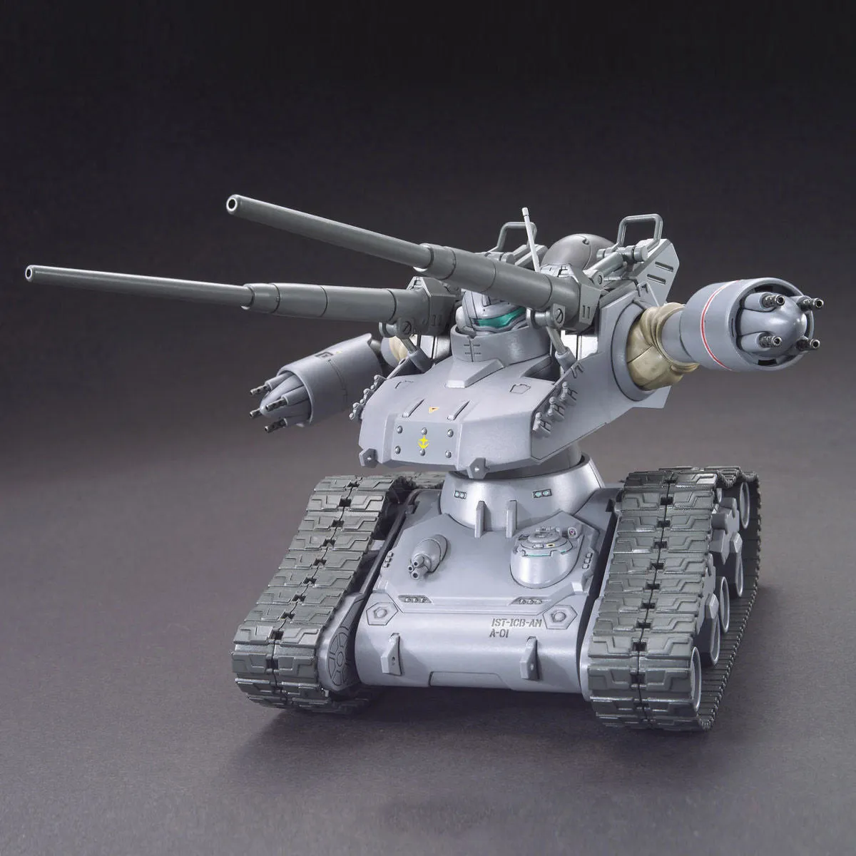 HG 1/144 Guntank Early Type 機動戰士 高達 太空 坦克