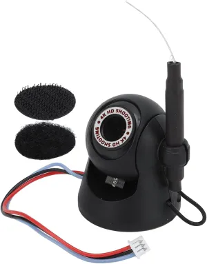 Hiking Traveling$ RC Remote Control Car Camera for F3 F4 1:24 RC Car SUNGOOYUE 720P HD delay obituary solar Adjustable Angle WiFi Camera for RC Car Picnics 