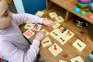 Holly's phonics
