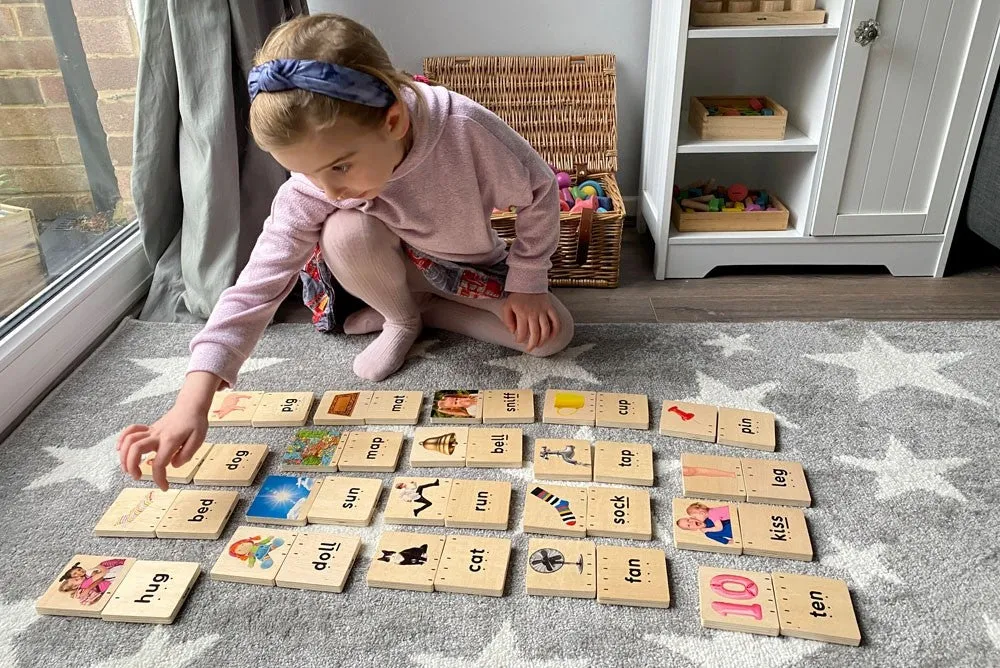 Holly's phonics