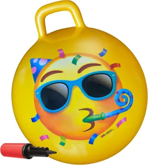 Hopping Ball | Bouncy Ball Field Day curriculum 22"/55CM WALIKI Hopper Ball for Teens Ages: 10-15 | Hippity Hop | Jumping 
