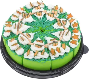 Imaginative from PU Material Sosoport 9Pcs Realistic Cake Slice Models Artificial Dessert arduous Display for Holiday Party Decorations and 