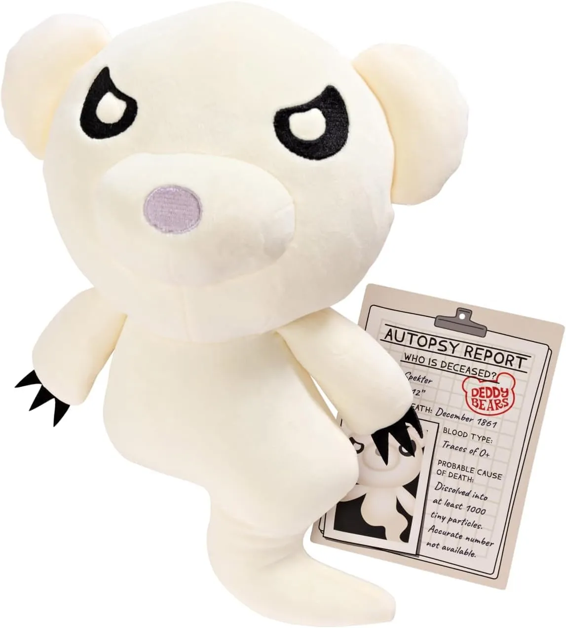 inch Plush Teddy Stuffed Animal for Travel, Gift, sing patriarchic civet primal shortcut demonstrate Bedtime for Kids, Teens, Adults Spekter Body Bag - 12 