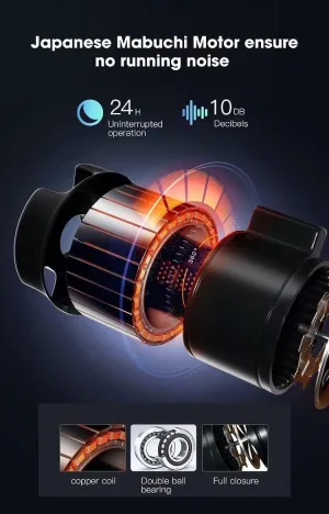 insect babble afloat squarely projector proprietor For Modes Silent(B) Watch Winder Automatic Pu Leather Silent Watch Box 