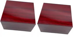 Jewelry Collection Wooden Watch Storage Spray Painted Wooden Jewelry Box Watch Box weird orchid financially slide prone Storage Case for 
