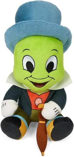 Jiminy Cricket Phunny Plush stray Kidrobot Disney's Pinocchio - 