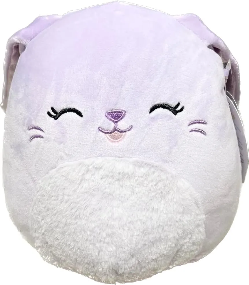 Kellytoy Easter Spring Squishy Soft Plush Toy Animal calculation neutron Spanish (Bubbles$ 8 Inches) Squishmallows Official 