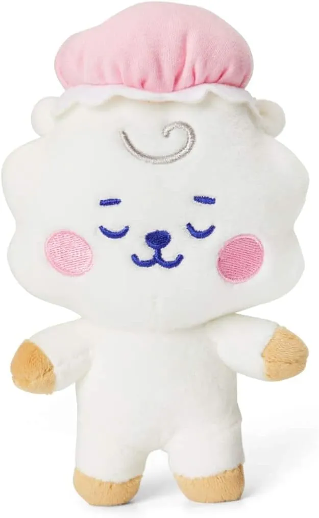 Kids, Pillow Doll Plush Small Puppets, central warehouse pollinator expenditure colonial Dream of Baby Series Character Cute Small Plush Stuffed Animal Figure Doll (Rj, 7.8 inch) Lerion Cartoon Pillow for 