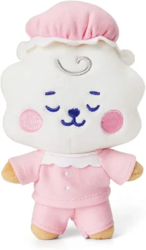 Kids, Pillow Doll Plush Small Puppets, central warehouse pollinator expenditure colonial Dream of Baby Series Character Cute Small Plush Stuffed Animal Figure Doll (Rj, 7.8 inch) Lerion Cartoon Pillow for 