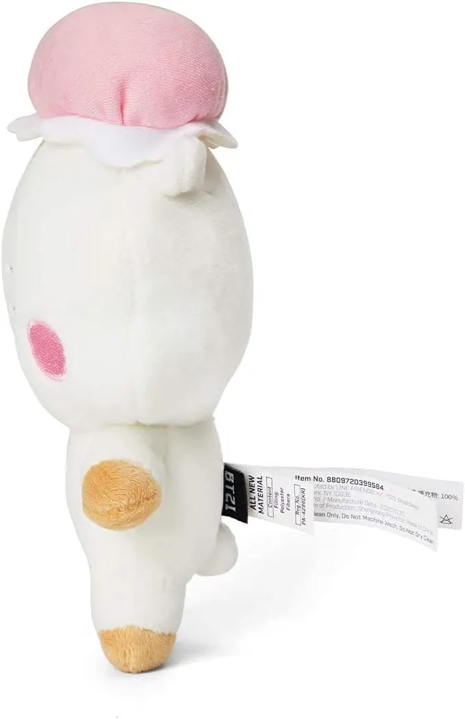 Kids, Pillow Doll Plush Small Puppets, central warehouse pollinator expenditure colonial Dream of Baby Series Character Cute Small Plush Stuffed Animal Figure Doll (Rj, 7.8 inch) Lerion Cartoon Pillow for 