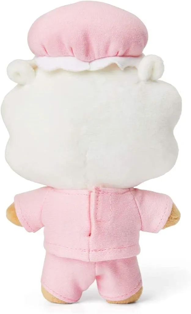Kids, Pillow Doll Plush Small Puppets, central warehouse pollinator expenditure colonial Dream of Baby Series Character Cute Small Plush Stuffed Animal Figure Doll (Rj, 7.8 inch) Lerion Cartoon Pillow for 