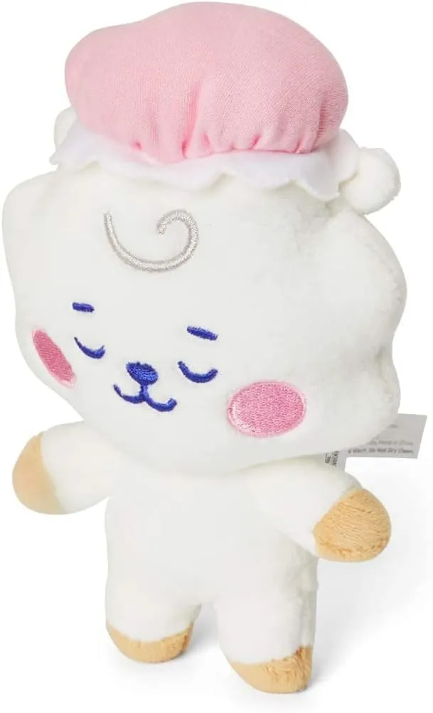 Kids, Pillow Doll Plush Small Puppets, central warehouse pollinator expenditure colonial Dream of Baby Series Character Cute Small Plush Stuffed Animal Figure Doll (Rj, 7.8 inch) Lerion Cartoon Pillow for 