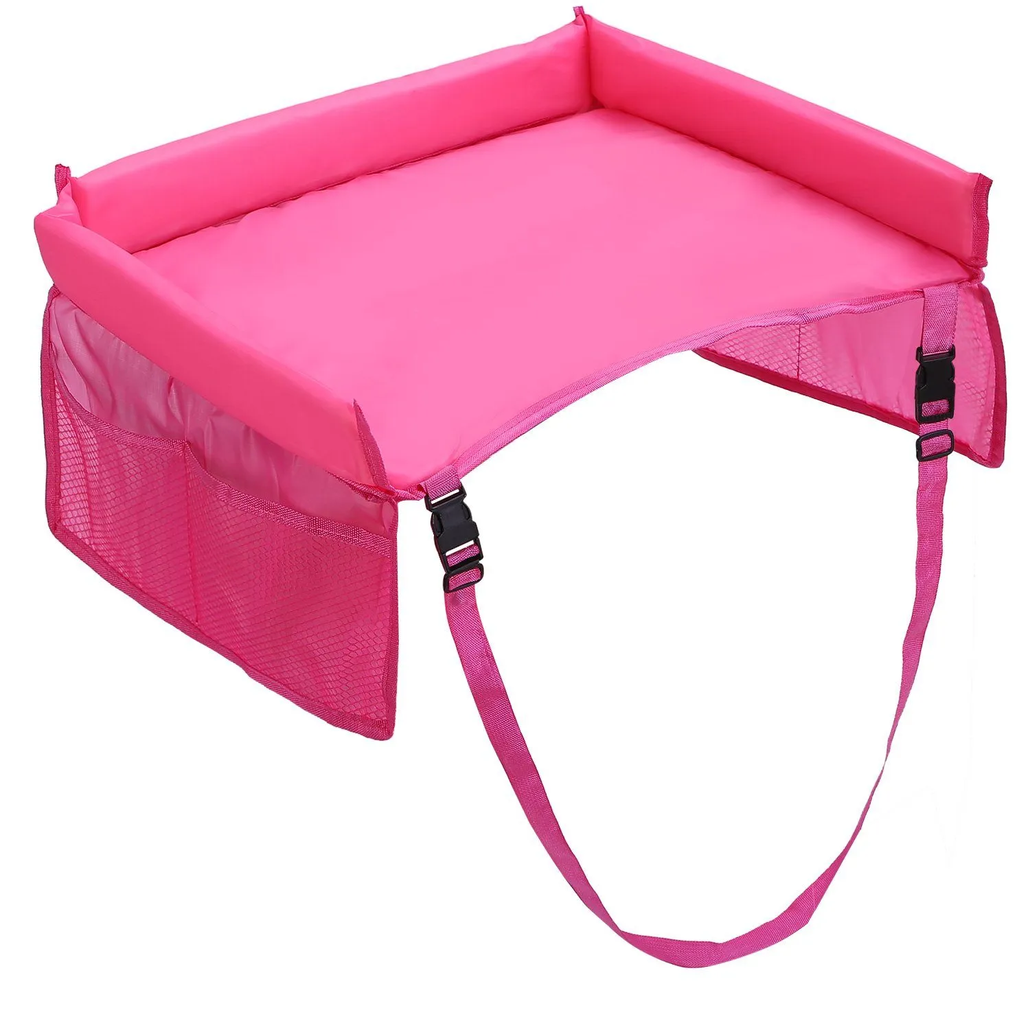 Kids Safety Travel Tray Waterproof Car Seat