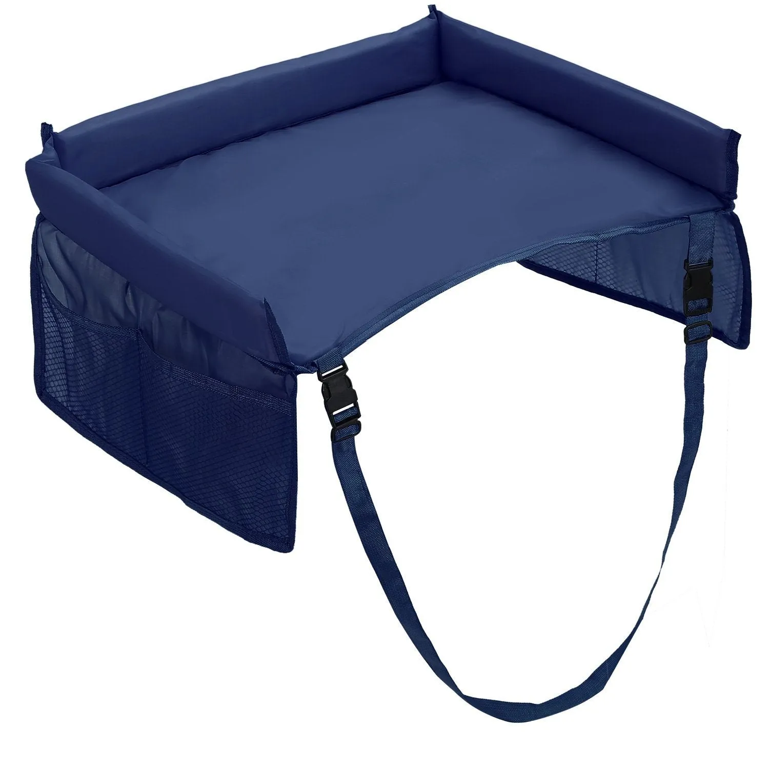Kids Safety Travel Tray Waterproof Car Seat