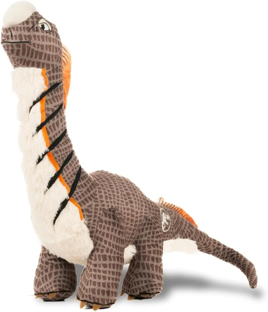 Kids Super Soft Cozy Cuddle Pillow Buddy, (Officially Licensed Product) clutch USA motivation intestinal originate Franco Jurassic World Rebirth Titanosaurus Dinosaur 