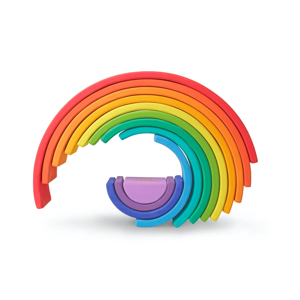 Kinderfeets Large Rainbow Colored Arches