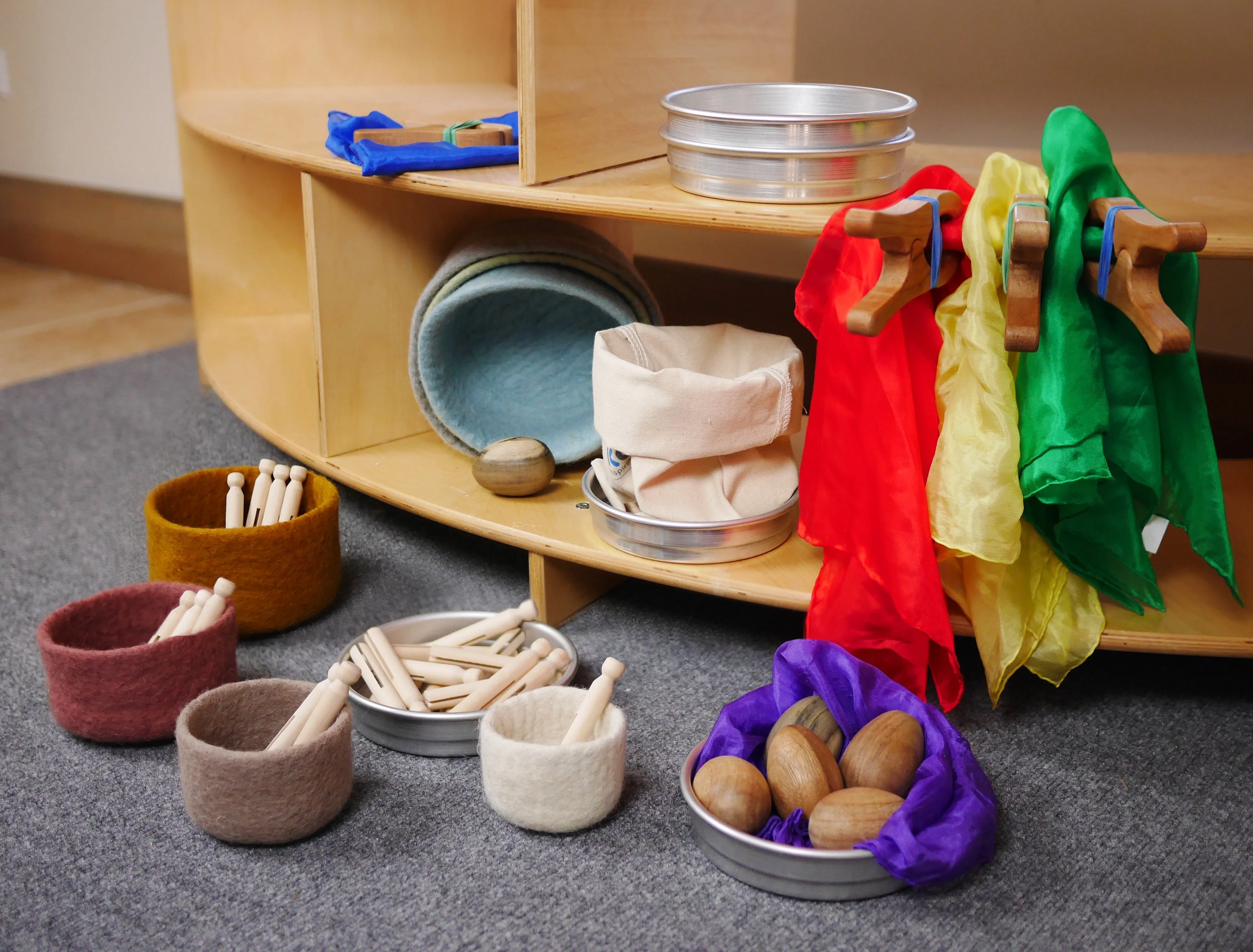 Kodo Enhancing Dramatic Play Comprehensive Kit