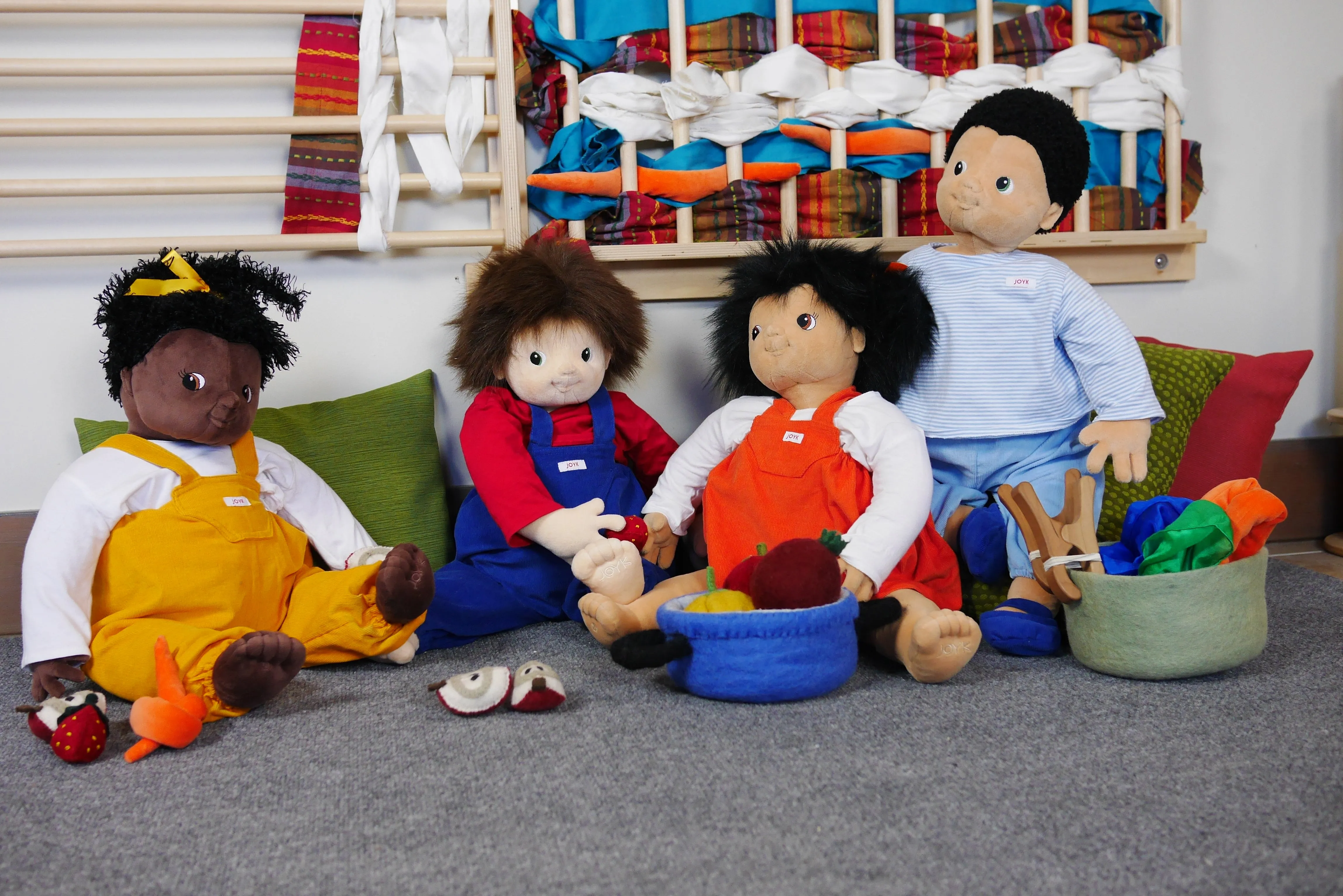 Kodo Enhancing Dramatic Play Comprehensive Kit