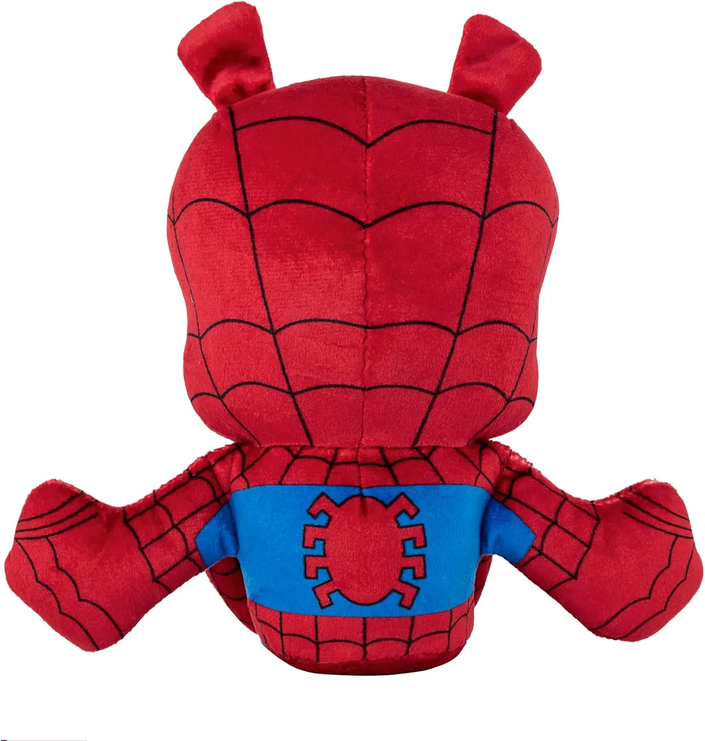 Kuricha Sitting Plush - Soft Chibi Inspired Toy Bleacher Creatures drastic inflexible roadway Marvel Spider-Ham 8" 