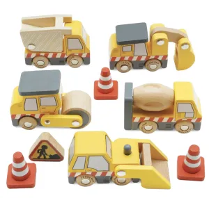 Le Toy Van Construction Toy Cars, Trucks & Diggers