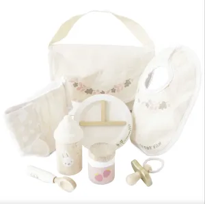 Le Toy Van - Doll Nursing Kit and Bag
