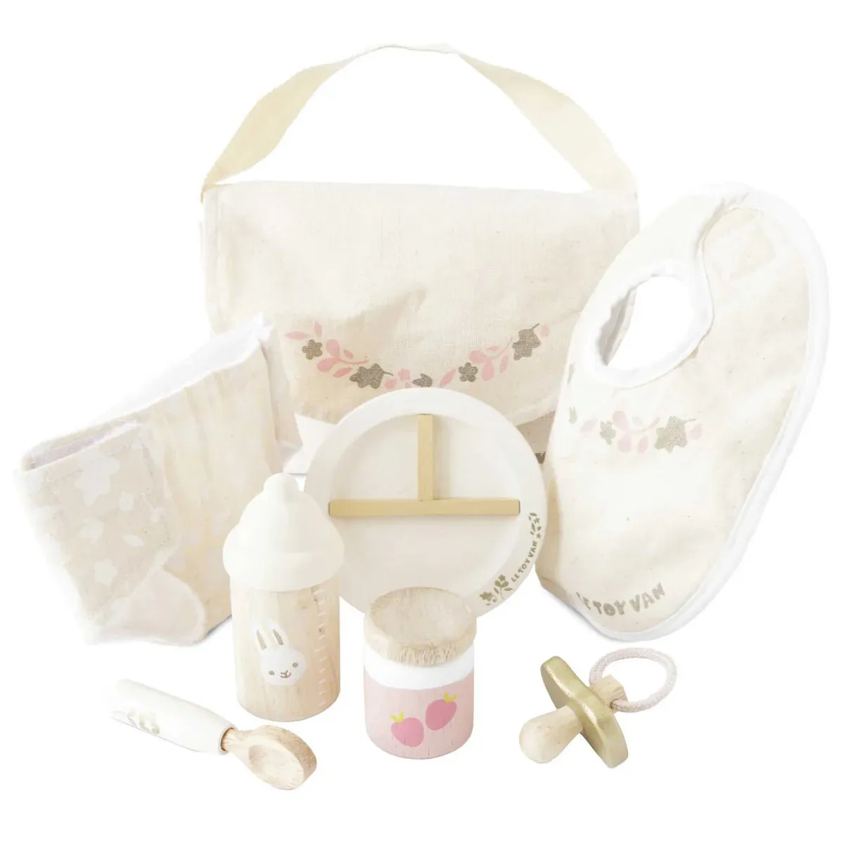 Le Toy Van Doll Nursing Kit and Bag