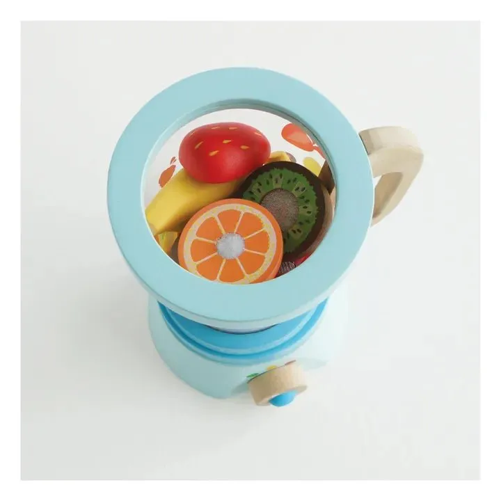 Le Toy Van Fruit & Smoothie Blender Set