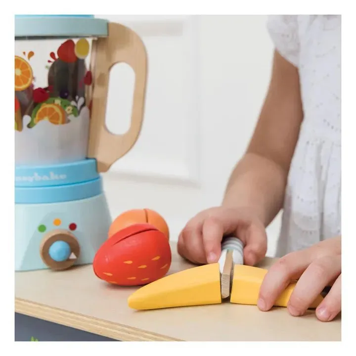 Le Toy Van Fruit & Smoothie Blender Set