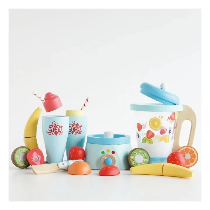 Le Toy Van Fruit & Smoothie Blender Set