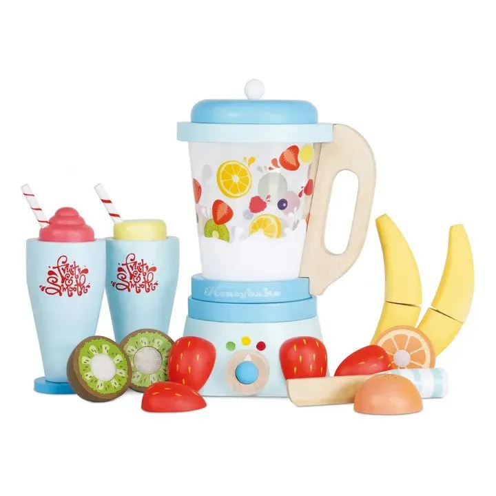 Le Toy Van Fruit & Smoothie Blender Set