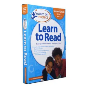 Learn to Read - 2nd Grade LEVEL 1