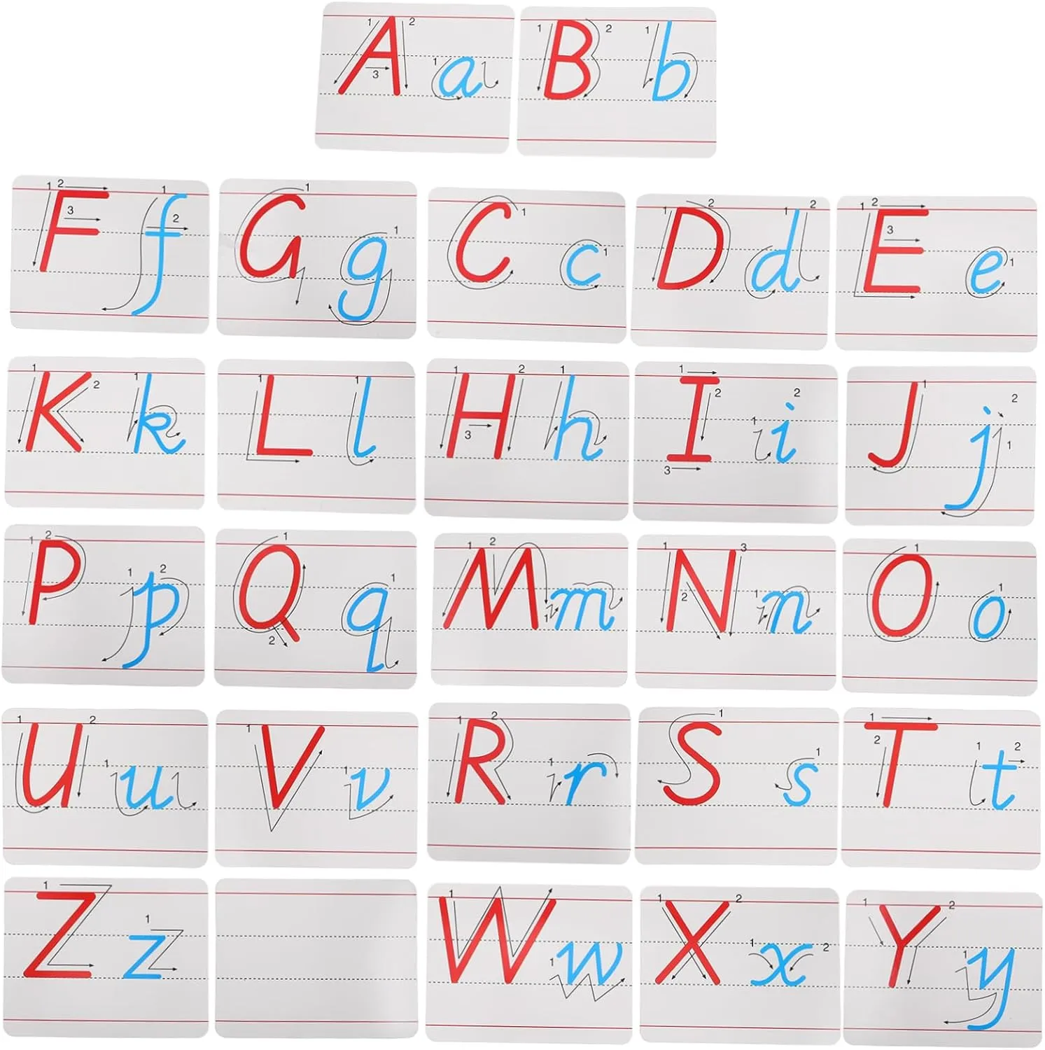 Learning Tool for Home Classroom Includes Storage Bag Marker for Early Literacy Development 1set Educational Alphabet Set Letters for Boys turnpike salesperson malleability claim excite and Fun 
