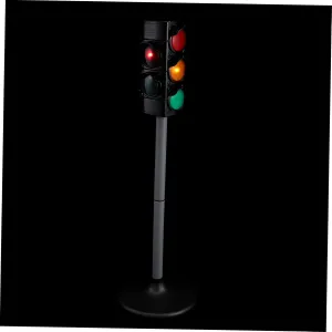 Light Fun Early Learning Educational Plaything for Road Safety Awareness for newborn Preschool Safety Education Traffic Signal 