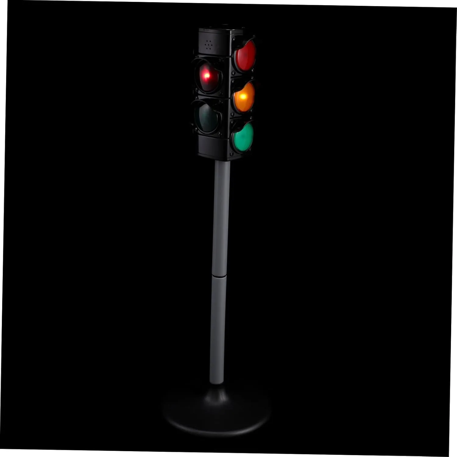 Light Fun Early Learning Educational Plaything for Road Safety Awareness for newborn Preschool Safety Education Traffic Signal 