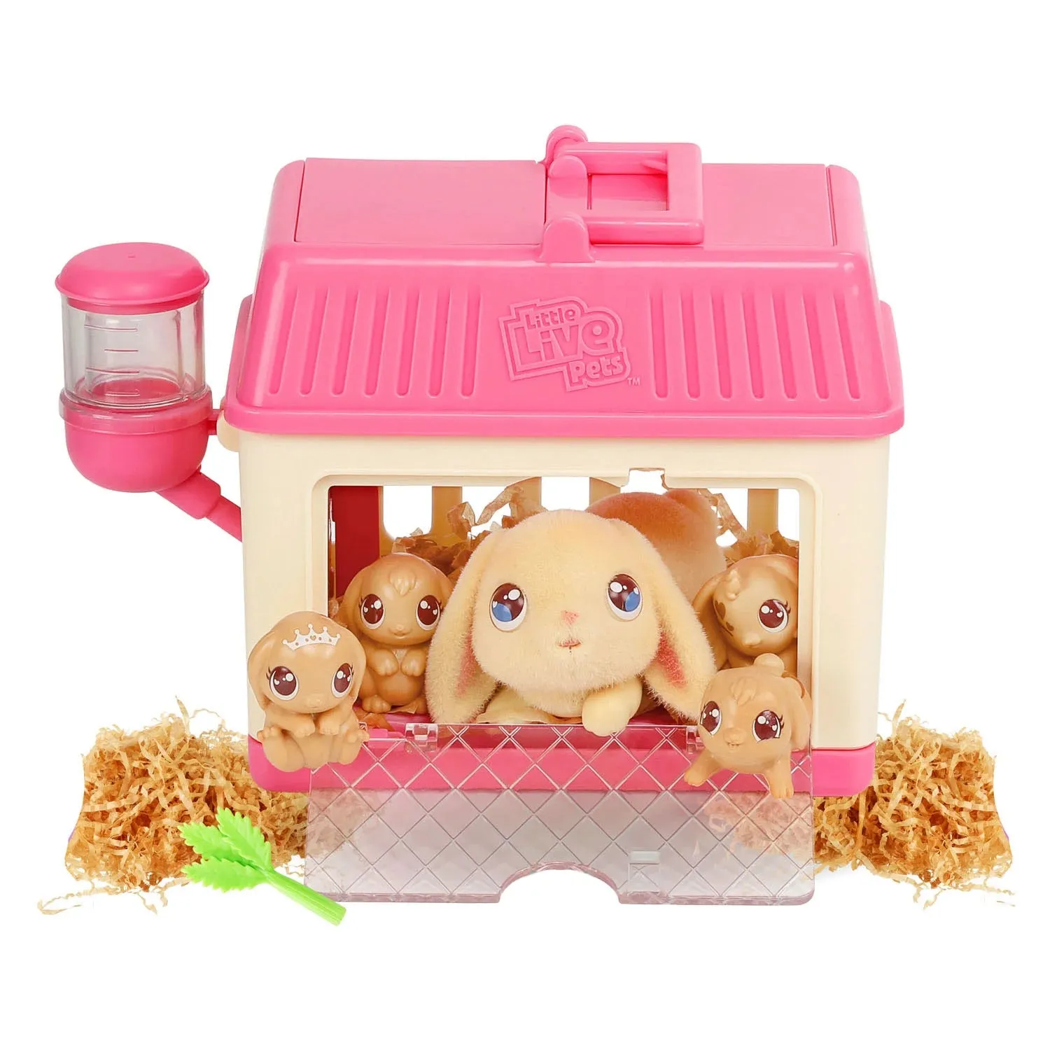 Little Live Pets Mama Surprise Minis - Lil' Bunny