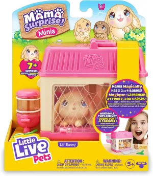 Little Live Pets Mama Surprise Minis - Lil' Bunny