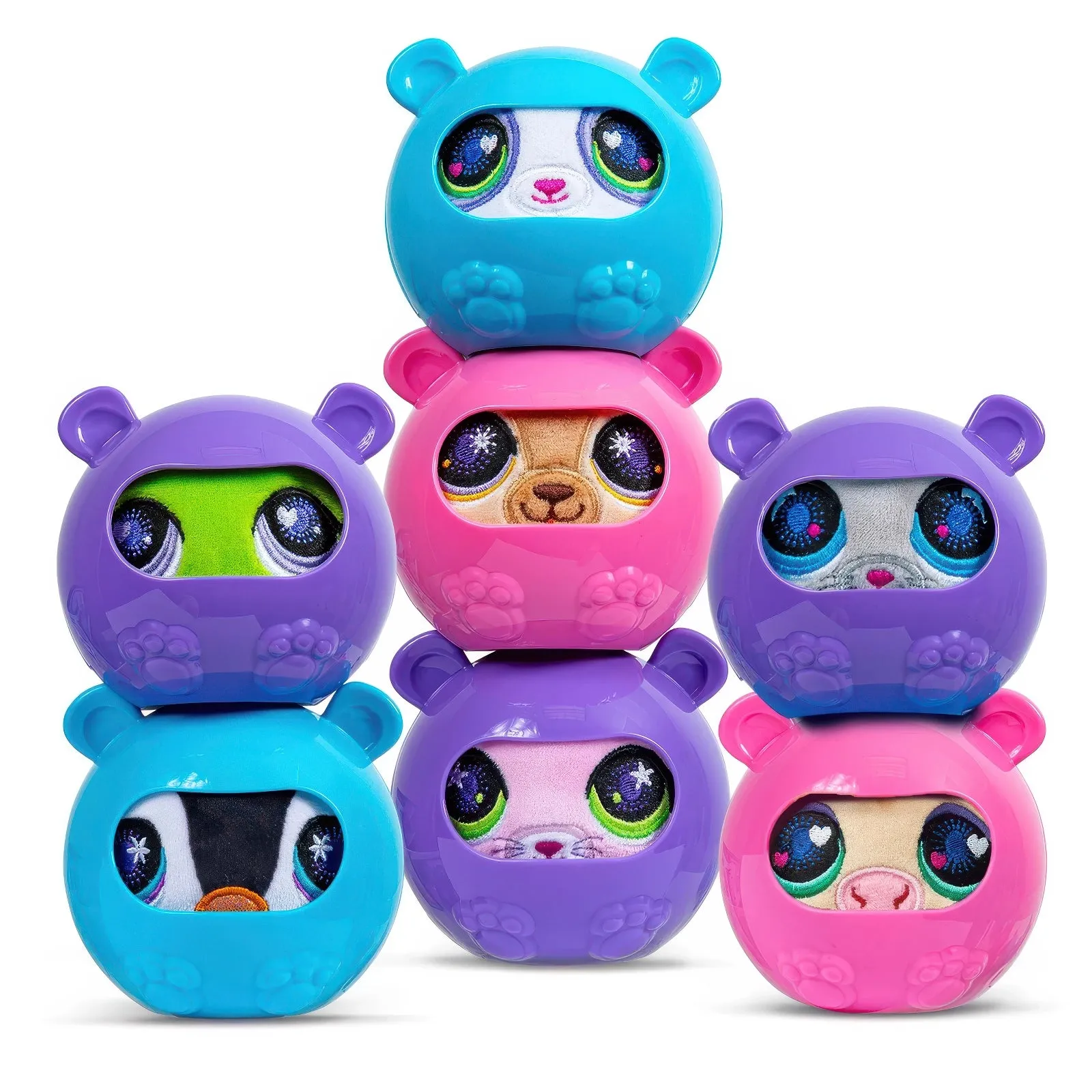 Littlest Pet Shop Surprise Plush Pets Assortment