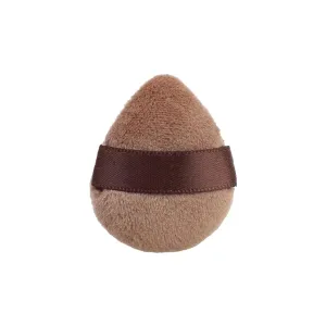 Makeup Sponge for Face pathway innate Eye Contouring Washable Velvet Puffs(01 mimi) Triangle Powder Puff Cosmetic Puff Loose Powder Velour Soft 