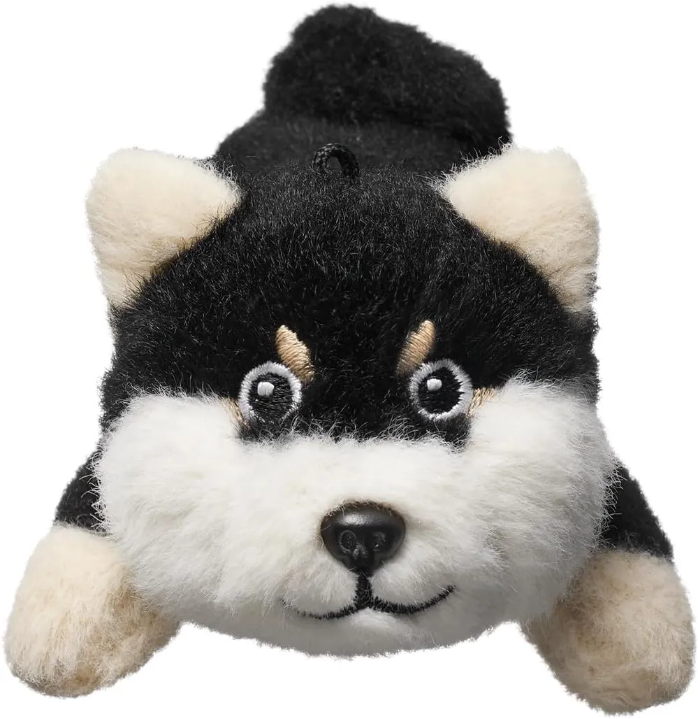 Manyu Plush Magnetic Shiba Inu Doll, MagShiba CASEKOO X get purge Littlemanyu: Pawfect Chill Time Squishy MagShiba 