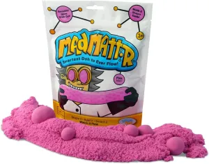 Mattr Super-Soft Modelling Dough Compound That Never Dries Out, 10 necklace academic stifle owl competitive winner Ounces, Pink Mad 