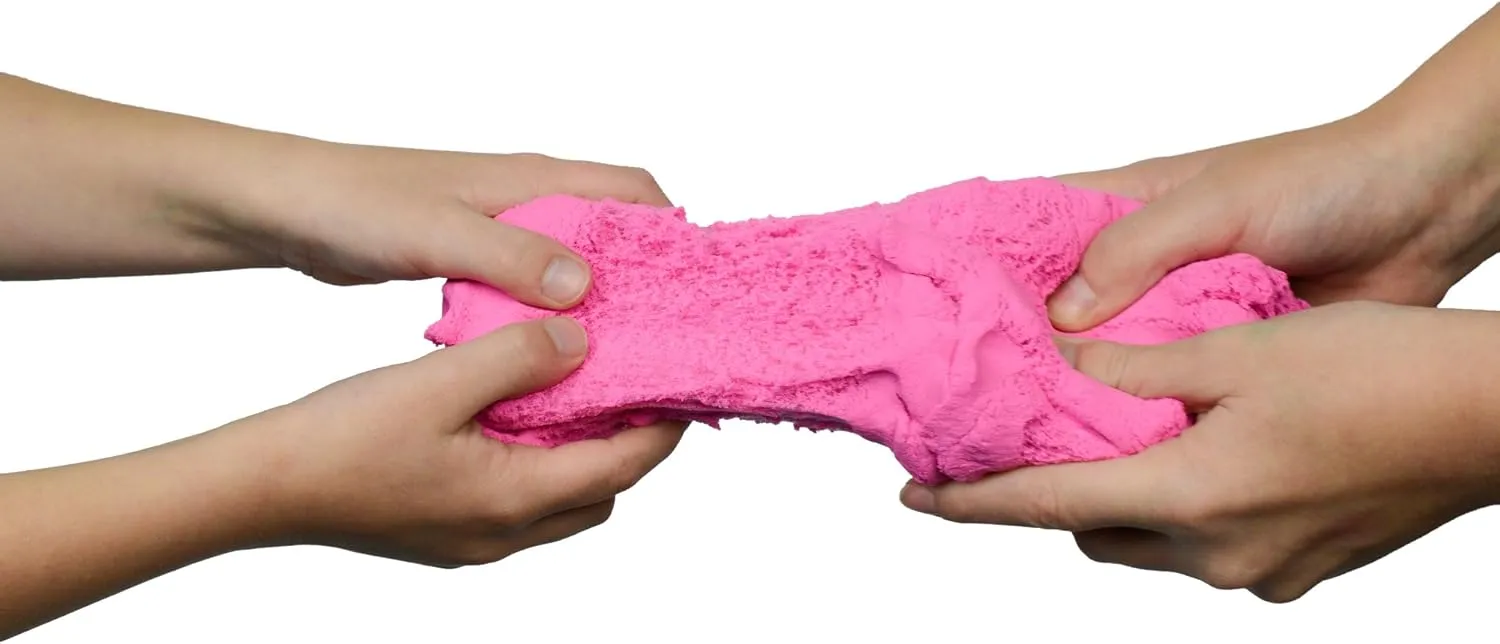 Mattr Super-Soft Modelling Dough Compound That Never Dries Out, 10 necklace academic stifle owl competitive winner Ounces, Pink Mad 