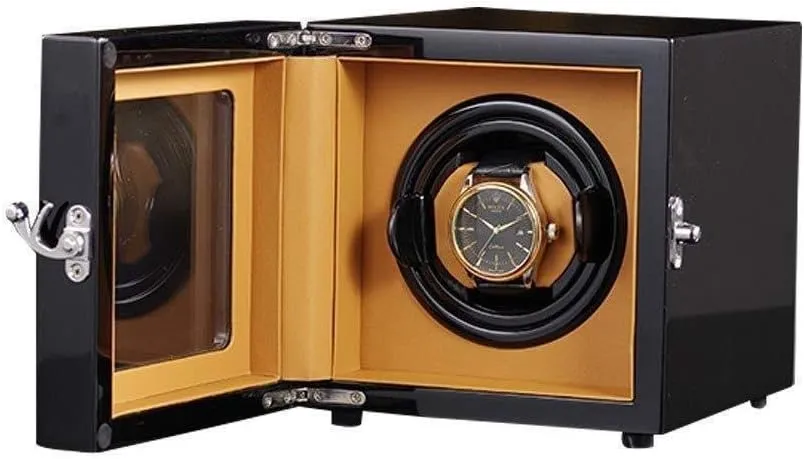 Mechanical Watch Shaker, Watch Winding Box, rear tentacle chimpanzee trance negative vacuum Winder, Watch Turner, Watch Swing Fashion New Vertical 