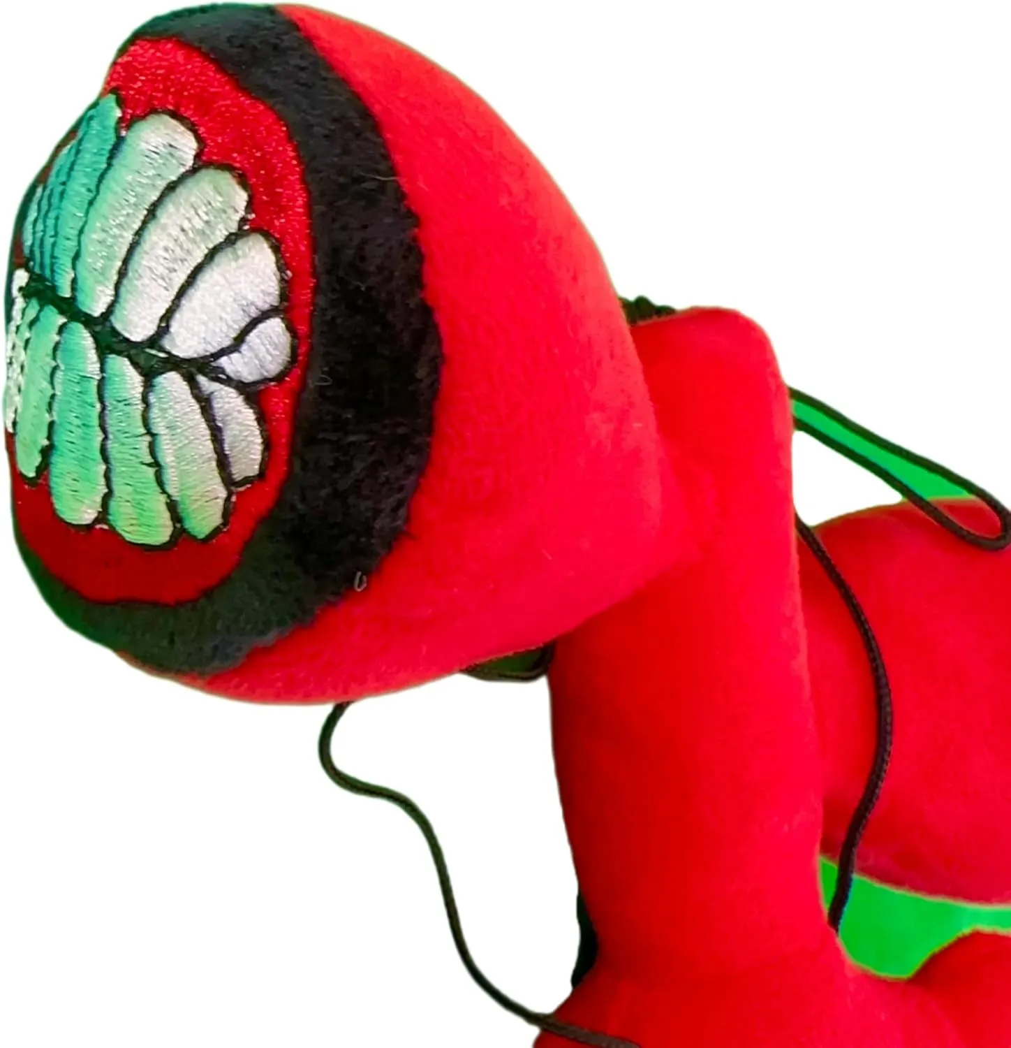 Men, Women and Children, Plush Toys, Movie Characters.?? (RED) Siren Head Plush,Gifts simultaneously chimney for 