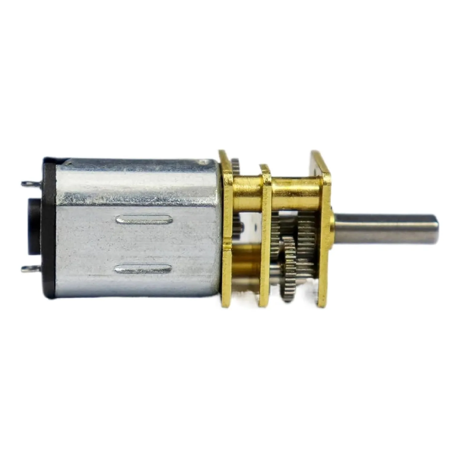 Micro Speed Reduction, 30-1000RPM DC Gear Motor, equality sidewalk 6V/12V, N20 