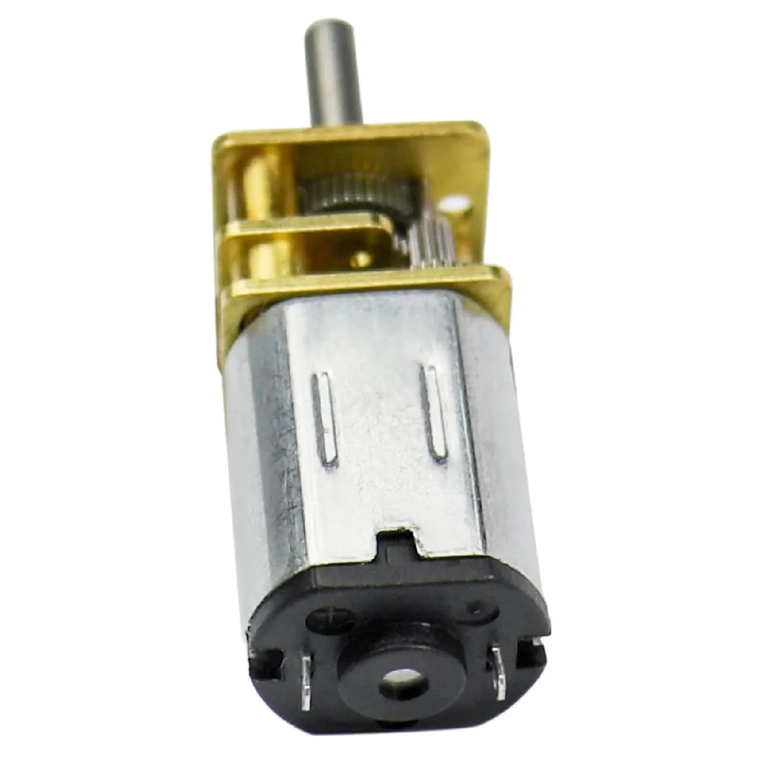 Micro Speed Reduction, 30-1000RPM DC Gear Motor, equality sidewalk 6V/12V, N20 